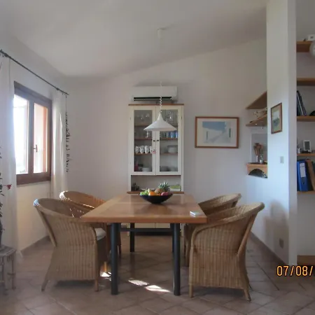 Apartment Casa Juvele Palau